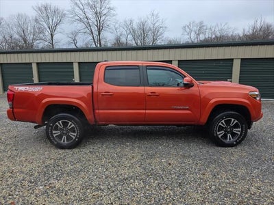 2017 Toyota Tacoma TRD Sport V6