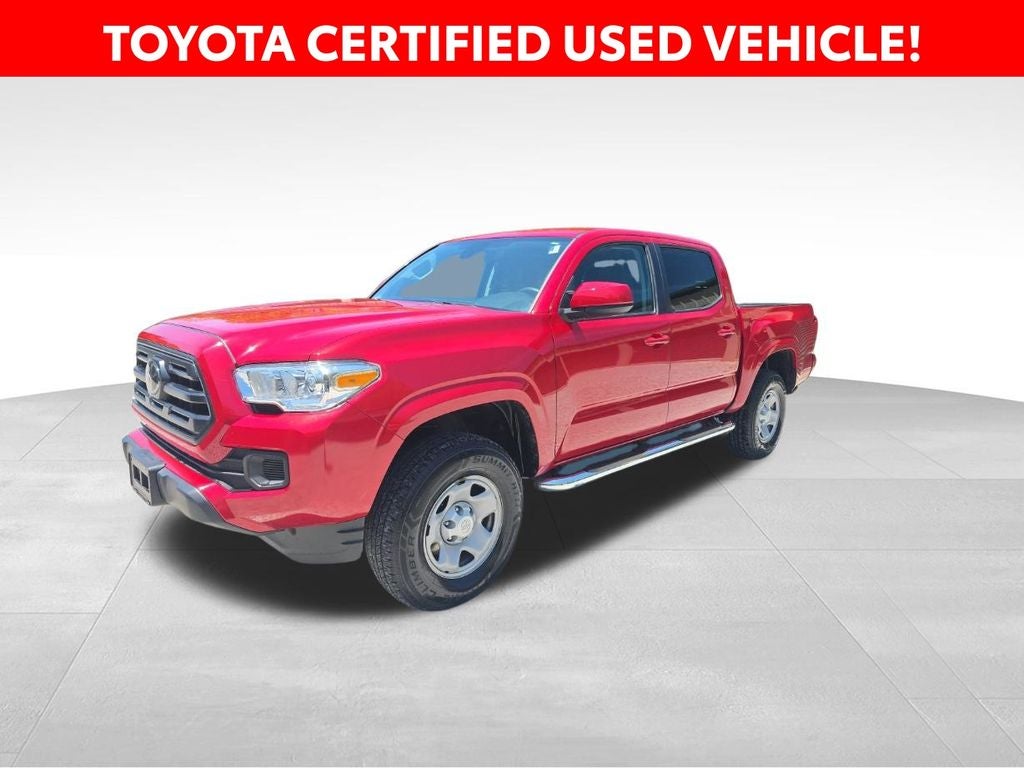 2019 Toyota Tacoma SR V6