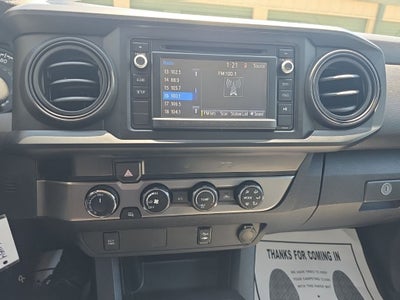 2019 Toyota Tacoma SR V6