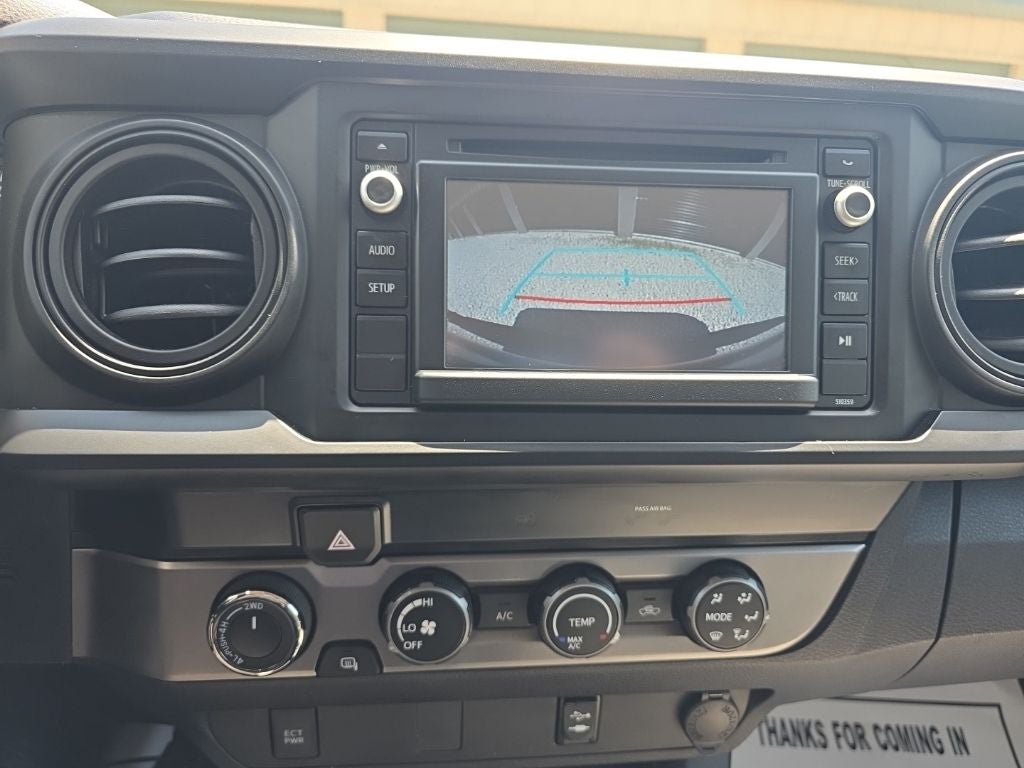 2019 Toyota Tacoma SR V6