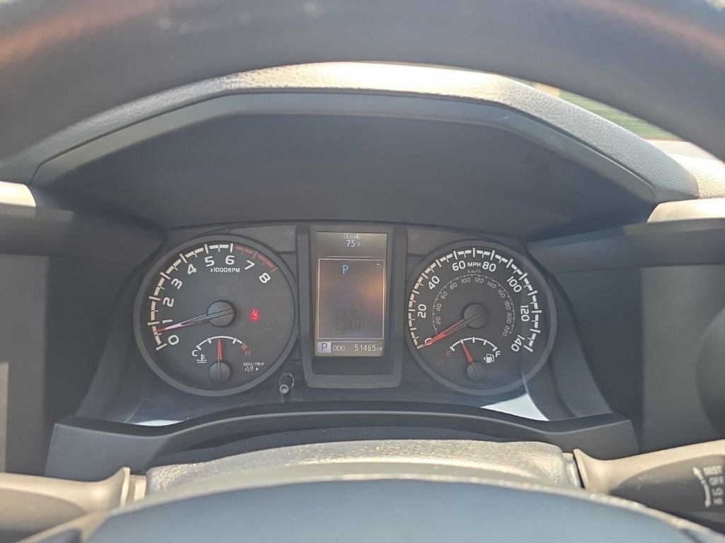 2019 Toyota Tacoma SR V6