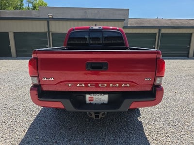 2019 Toyota Tacoma SR V6