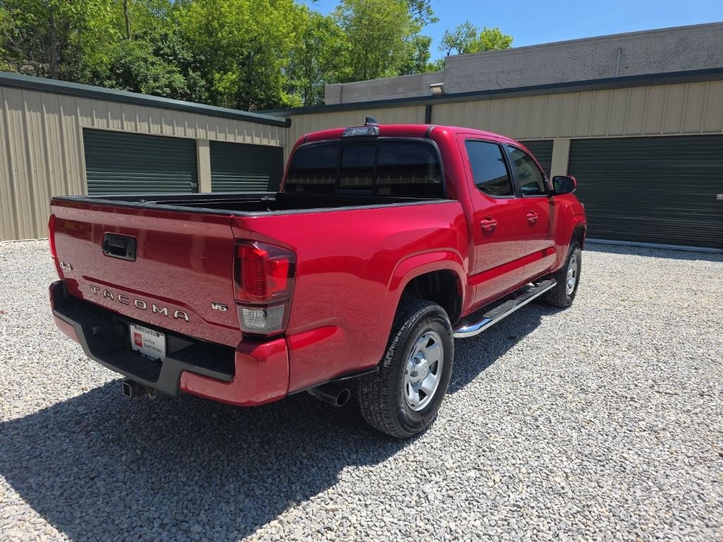 2019 Toyota Tacoma SR V6