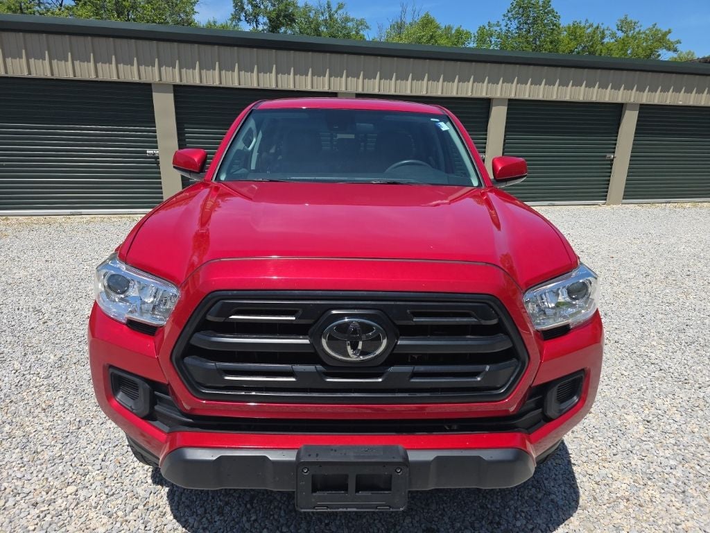 2019 Toyota Tacoma SR V6