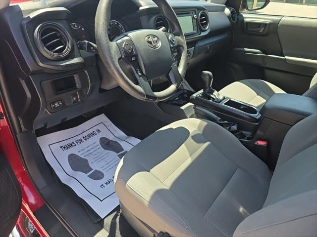 2019 Toyota Tacoma SR V6