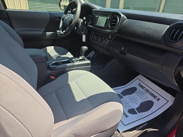 2019 Toyota Tacoma SR V6