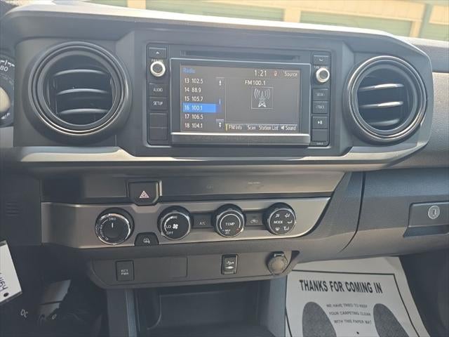 2019 Toyota Tacoma SR V6