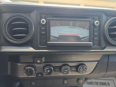 2019 Toyota Tacoma SR V6