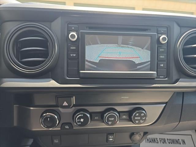 2019 Toyota Tacoma SR V6