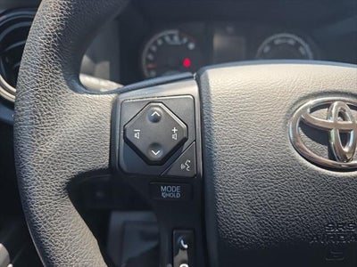2019 Toyota Tacoma SR V6