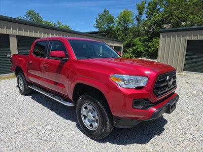 2019 Toyota Tacoma SR V6