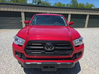 2019 Toyota Tacoma SR V6