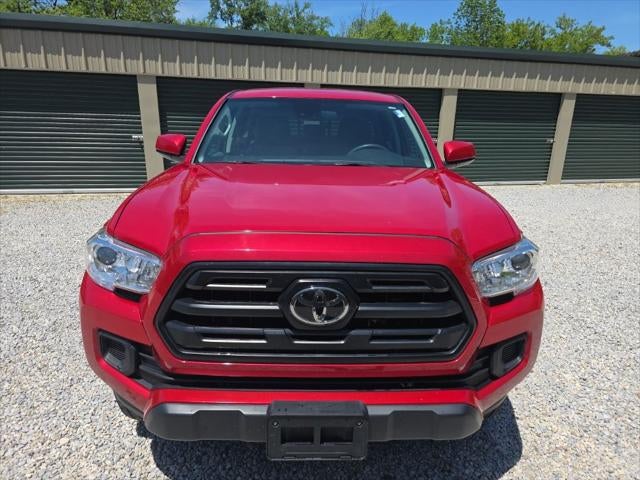 2019 Toyota Tacoma SR V6