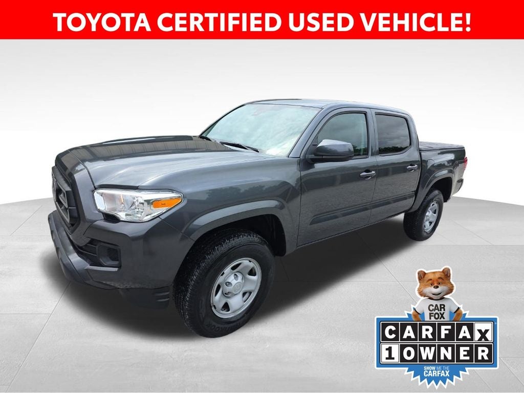 2022 Toyota Tacoma SR V6