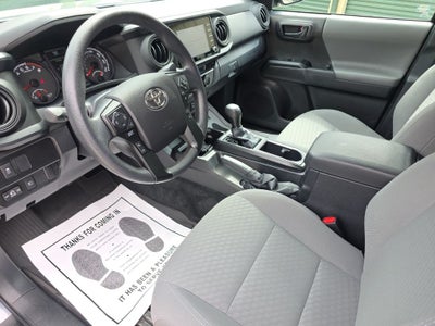 2022 Toyota Tacoma SR V6