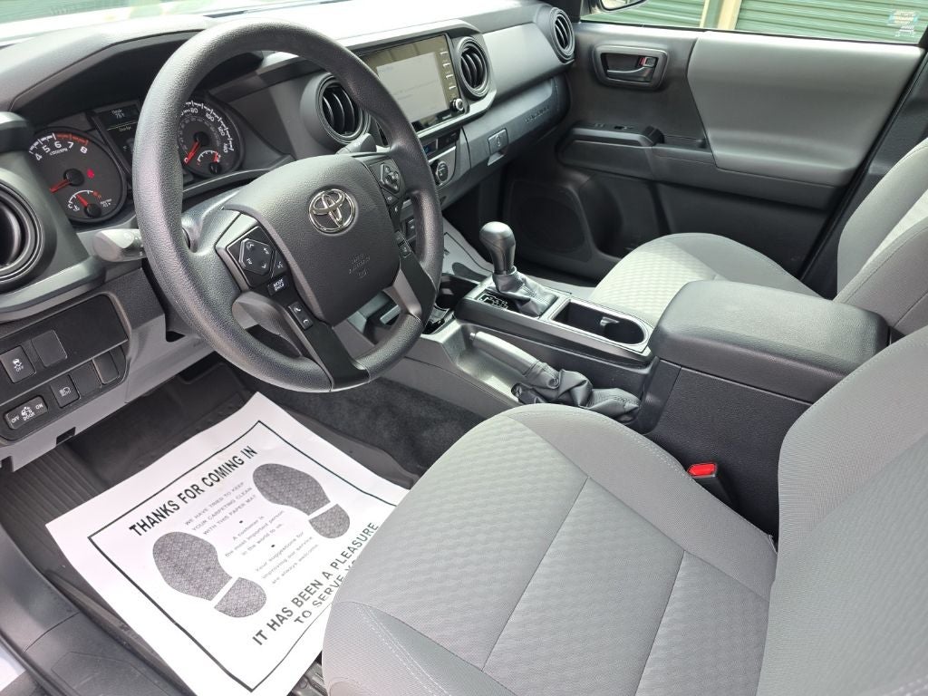 2022 Toyota Tacoma SR V6