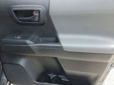 2022 Toyota Tacoma SR V6