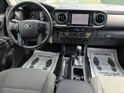 2022 Toyota Tacoma SR V6