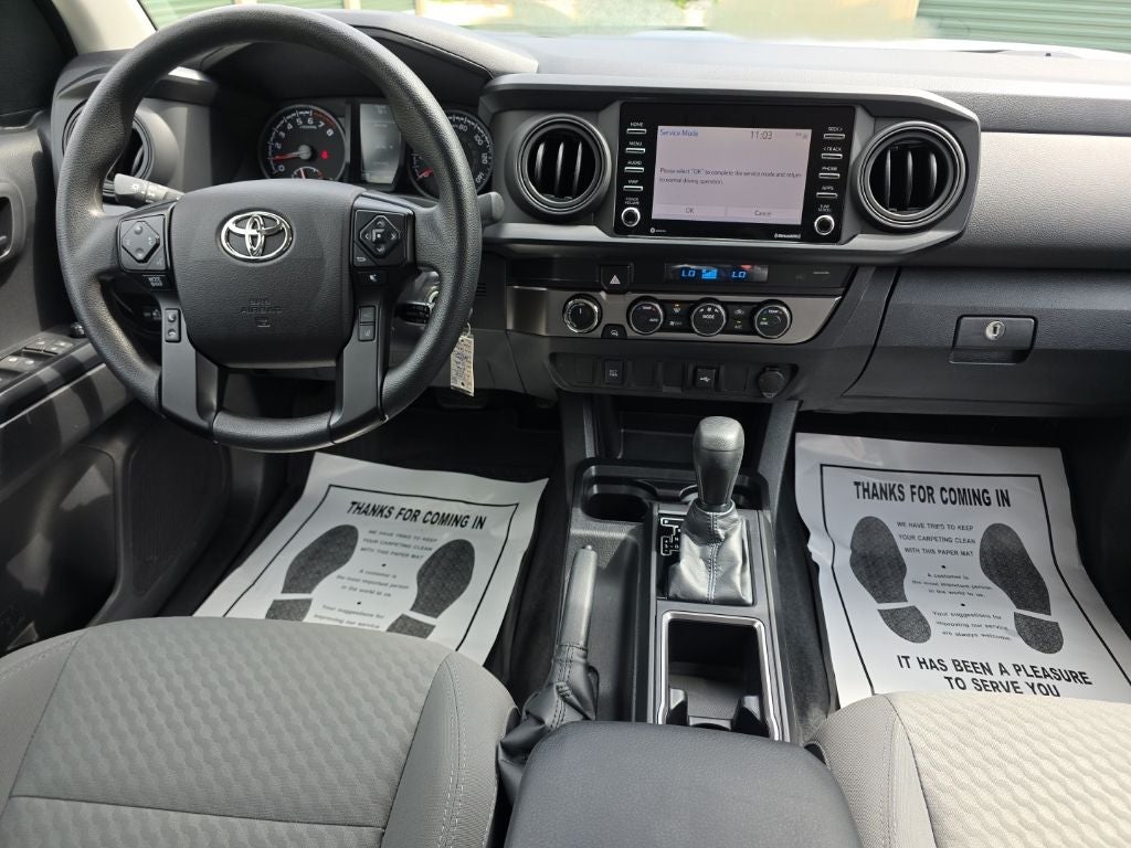 2022 Toyota Tacoma SR V6