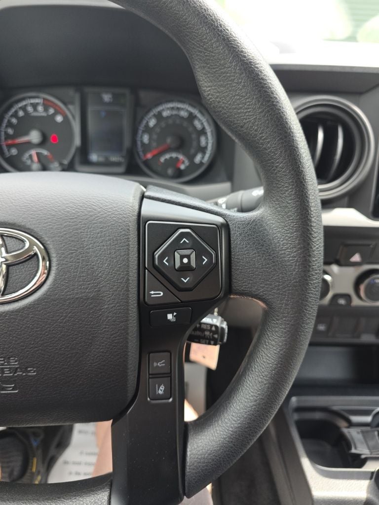 2022 Toyota Tacoma SR V6