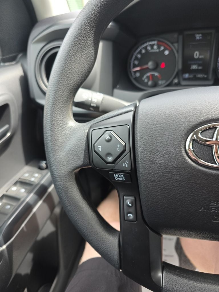 2022 Toyota Tacoma SR V6