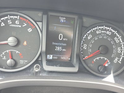 2022 Toyota Tacoma SR V6