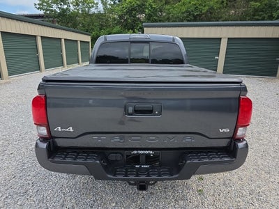 2022 Toyota Tacoma SR V6