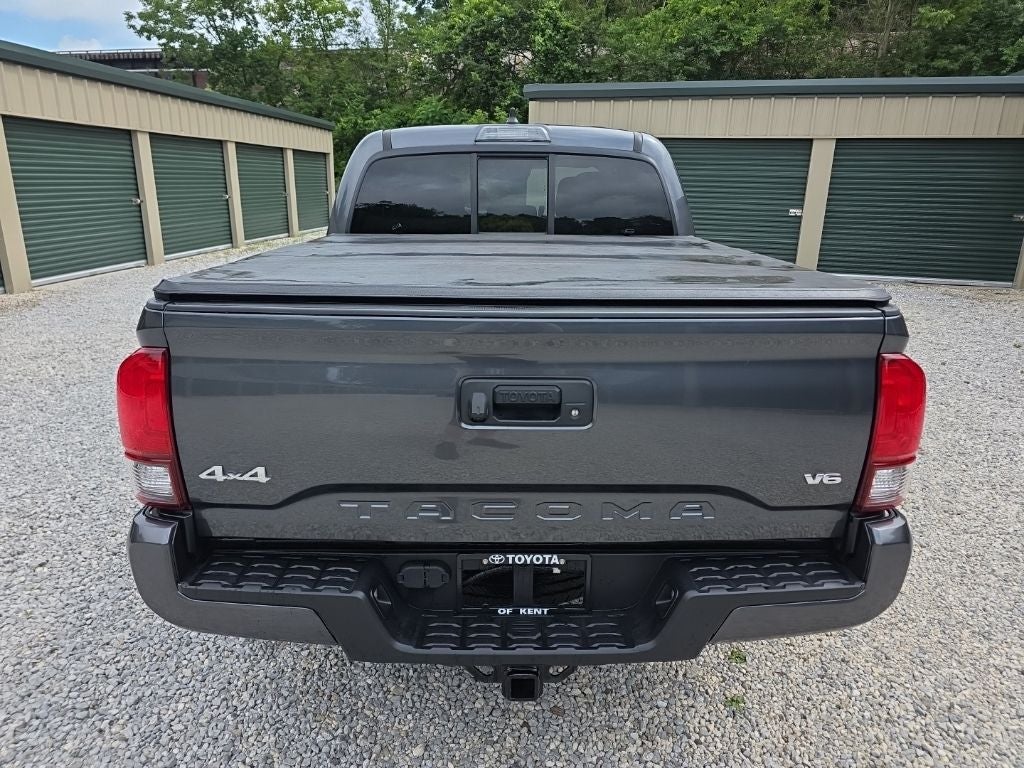 2022 Toyota Tacoma SR V6