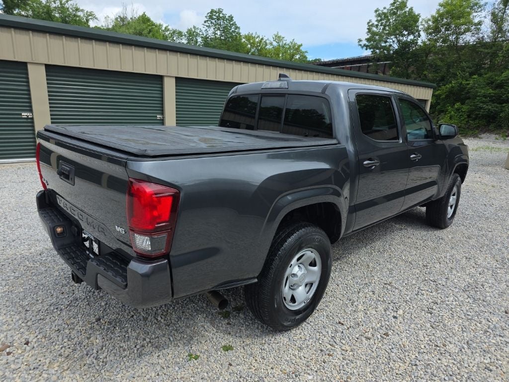 2022 Toyota Tacoma SR V6