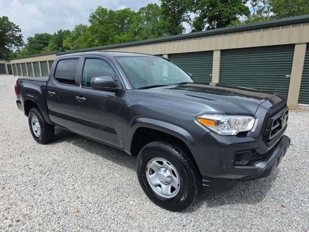 2022 Toyota Tacoma SR V6