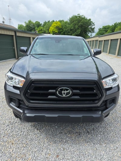 2022 Toyota Tacoma SR V6