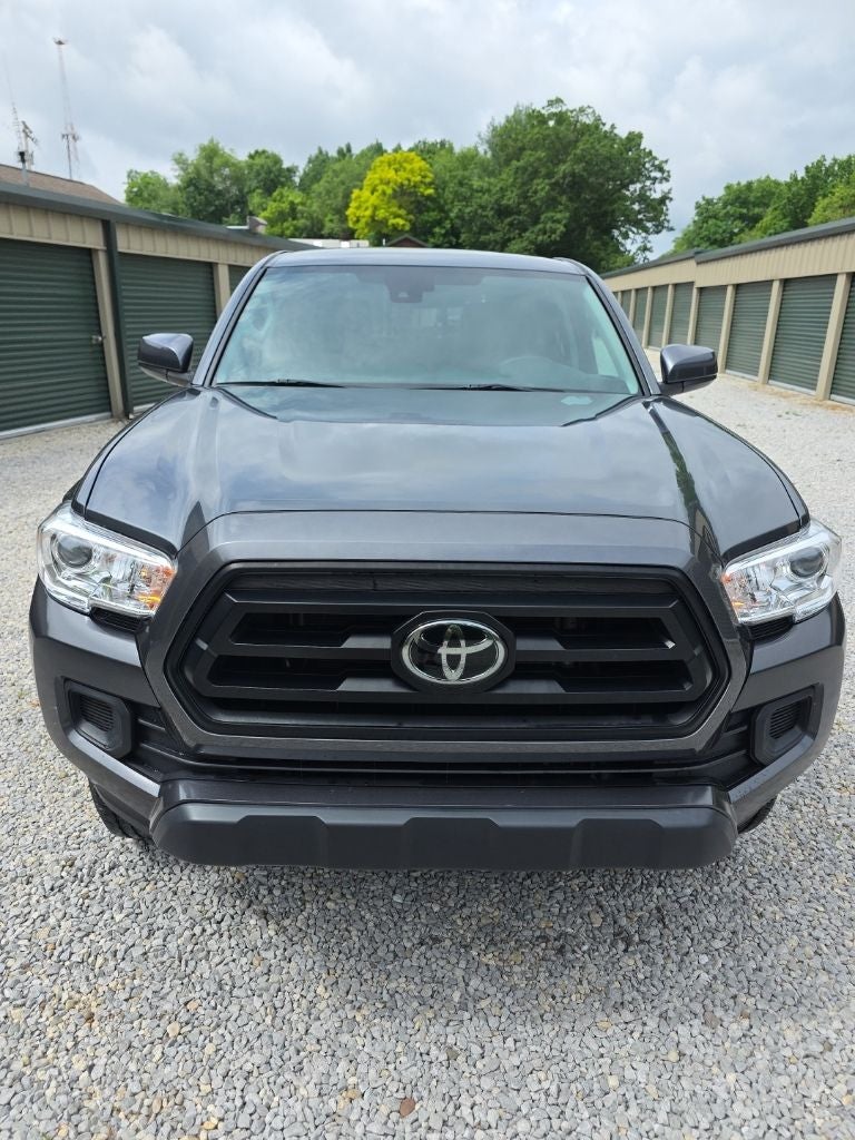 2022 Toyota Tacoma SR V6