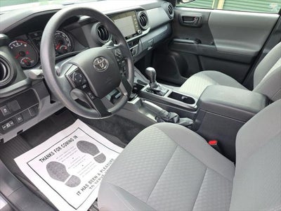 2022 Toyota Tacoma SR V6