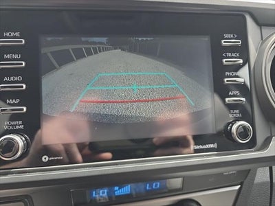 2022 Toyota Tacoma SR V6