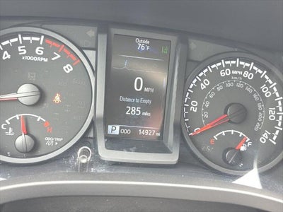 2022 Toyota Tacoma SR V6