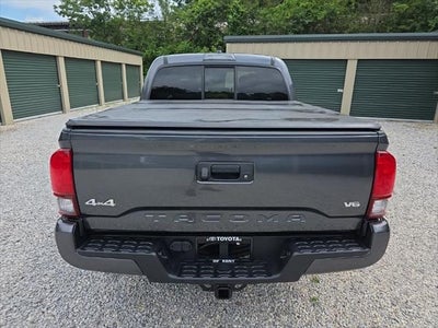 2022 Toyota Tacoma SR V6
