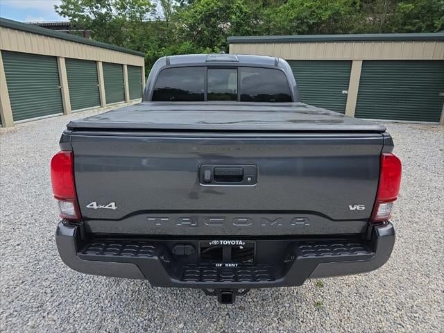 2022 Toyota Tacoma SR V6