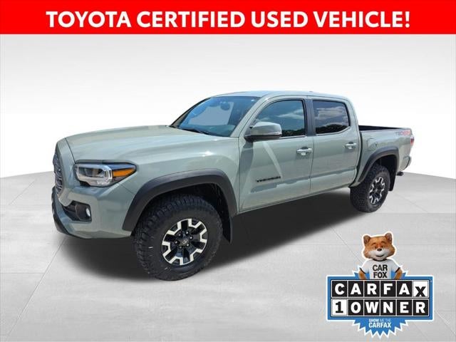 2023 Toyota Tacoma TRD Off-Road V6