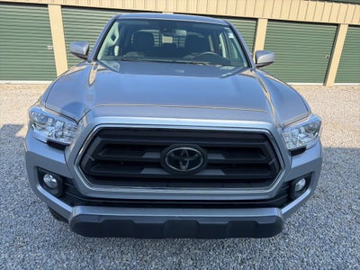 2022 Toyota Tacoma V6