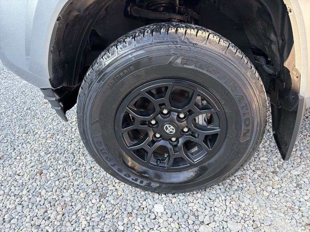 2022 Toyota Tacoma V6