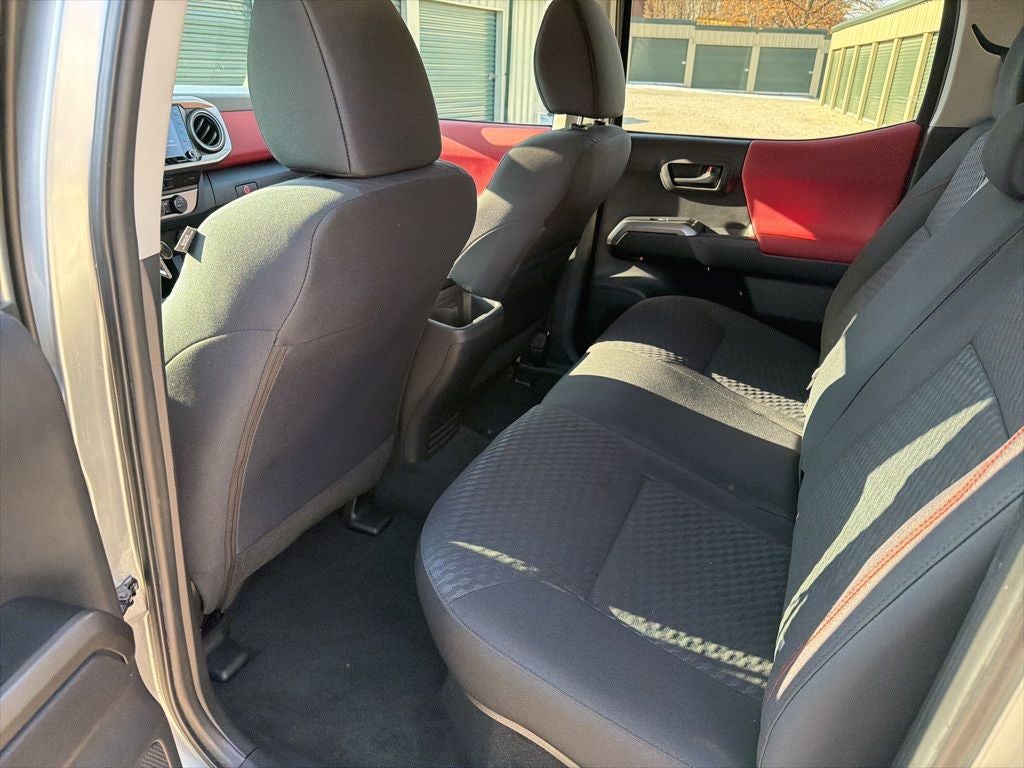 2022 Toyota Tacoma V6