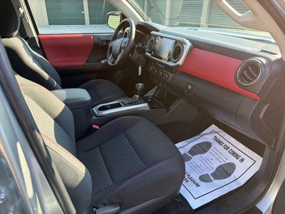 2022 Toyota Tacoma V6