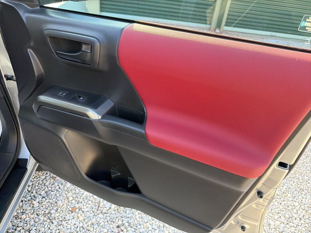 2022 Toyota Tacoma V6