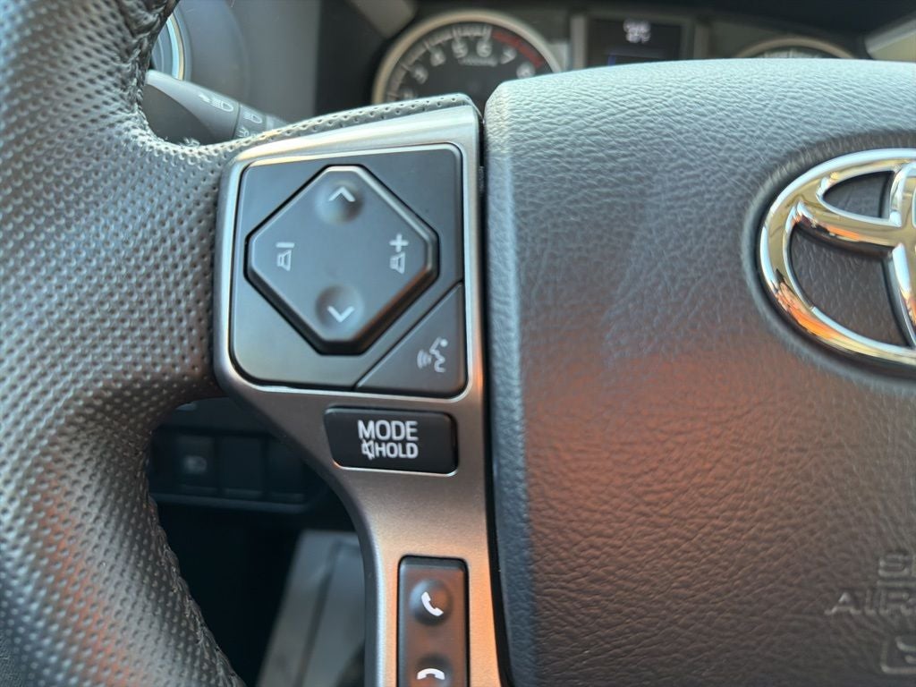 2022 Toyota Tacoma V6