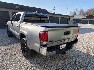 2022 Toyota Tacoma V6