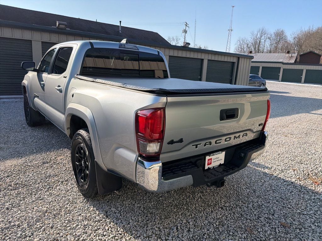 2022 Toyota Tacoma V6