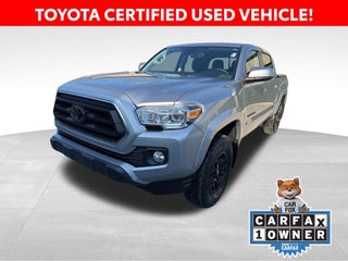 2022 Toyota Tacoma SR5 V6
