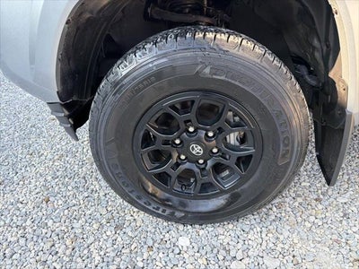 2022 Toyota Tacoma V6