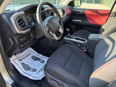 2022 Toyota Tacoma V6