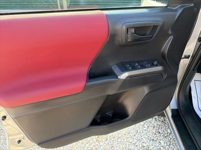 2022 Toyota Tacoma V6